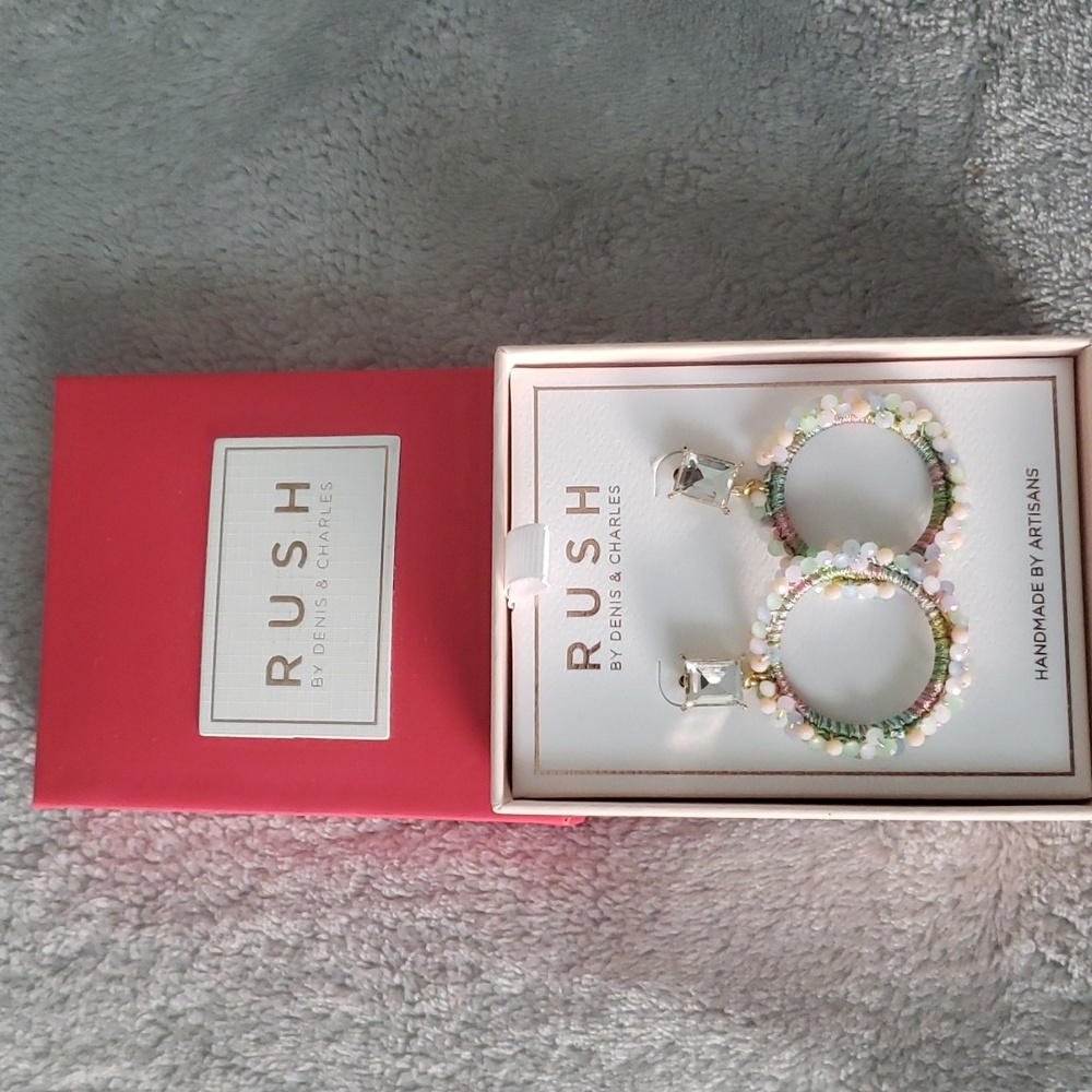 Rush Earrings